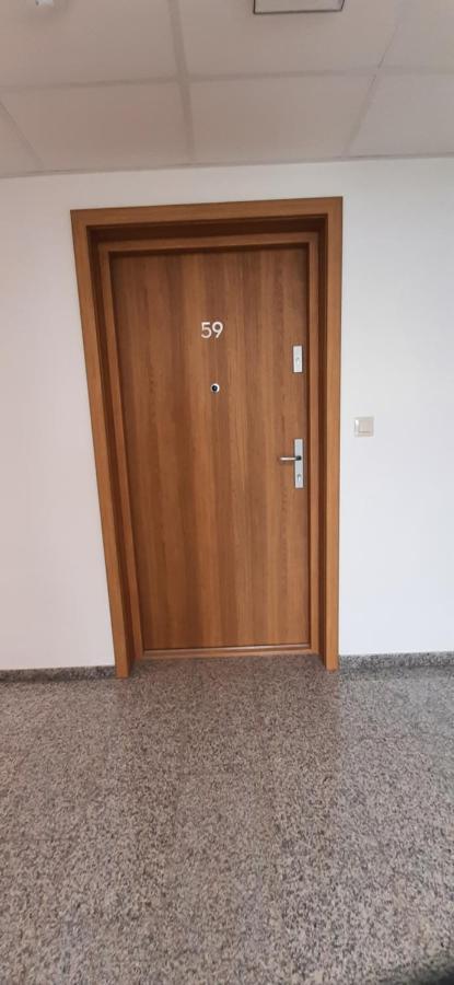 Apartament 59 Justi زاتور المظهر الخارجي الصورة